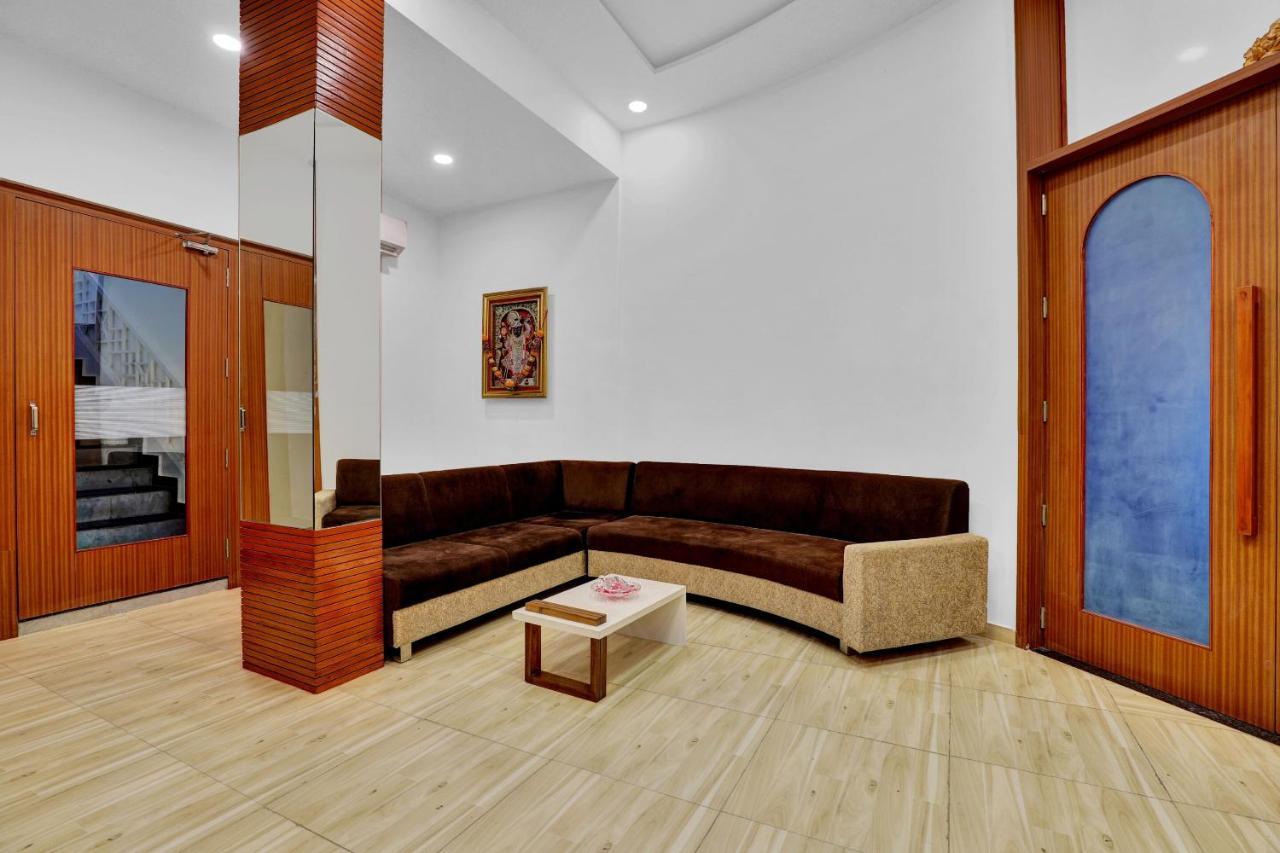 Collection O 83344 Hotel New River راجكوت المظهر الخارجي الصورة